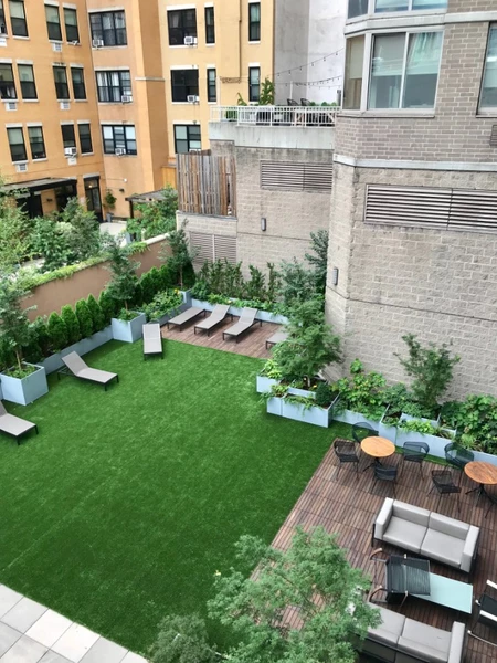 4 bedrooms apartment for rent in Midtown West - Manhattan, New York