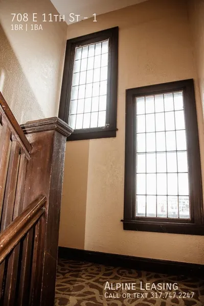 1 bedroom apartment for rent in Downtown Indianapolis - Central Indy, Indianapolis