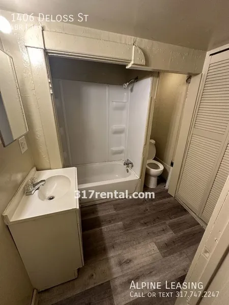 4 bedrooms apartment for rent in Downtown Indianapolis - Central Indy, Indianapolis