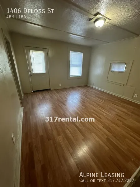 4 bedrooms apartment for rent in Downtown Indianapolis - Central Indy, Indianapolis
