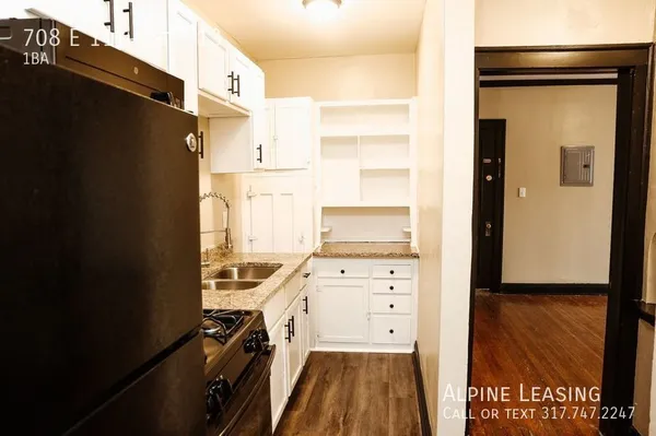 Studio Apartment for rent in Downtown Indianapolis - Central Indy, Indianapolis