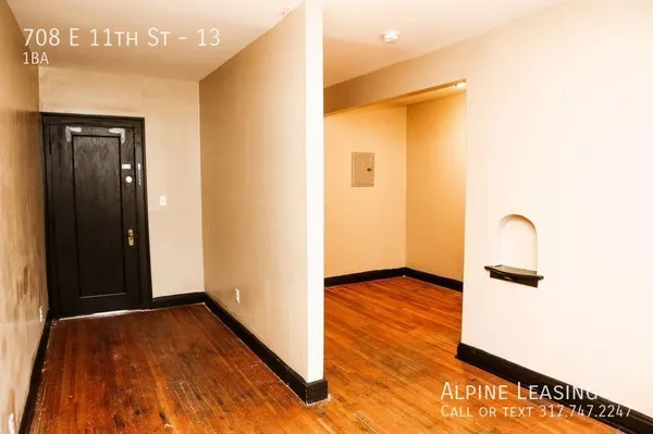 Studio Apartment for rent in Downtown Indianapolis - Central Indy, Indianapolis