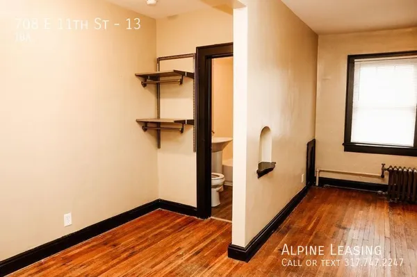 Studio Apartment for rent in Downtown Indianapolis - Central Indy, Indianapolis
