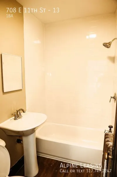 Studio Apartment for rent in Downtown Indianapolis - Central Indy, Indianapolis