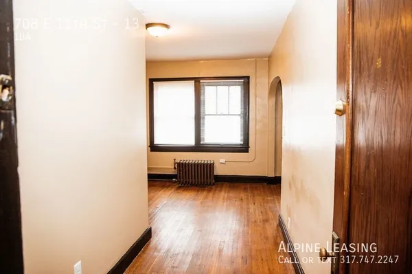 Studio Apartment for rent in Downtown Indianapolis - Central Indy, Indianapolis