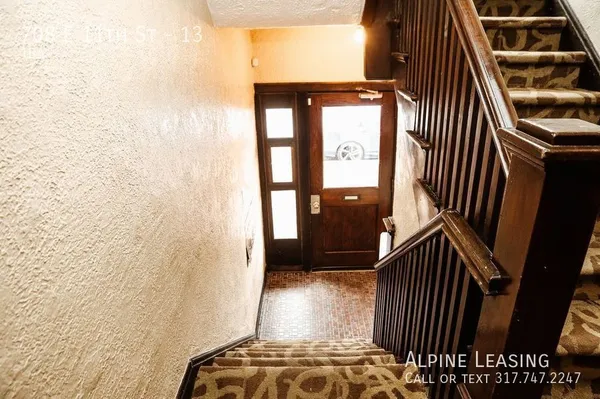 Studio Apartment for rent in Downtown Indianapolis - Central Indy, Indianapolis