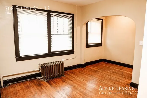 Studio Apartment for rent in Downtown Indianapolis - Central Indy, Indianapolis