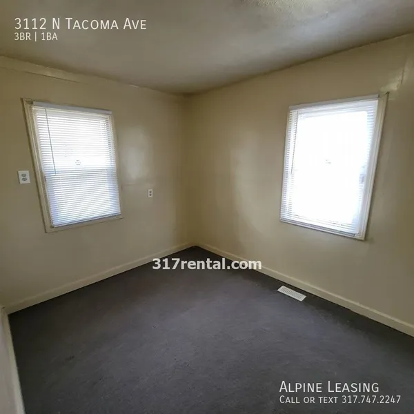 3 bedrooms apartment for rent in Downtown Indianapolis - Central Indy, Indianapolis