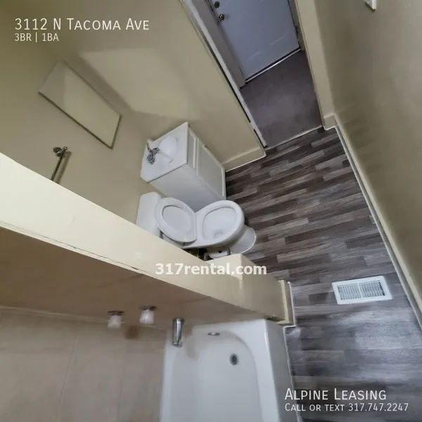 3 bedrooms apartment for rent in Downtown Indianapolis - Central Indy, Indianapolis