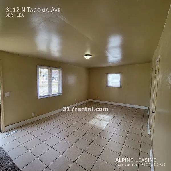 3 bedrooms apartment for rent in Downtown Indianapolis - Central Indy, Indianapolis