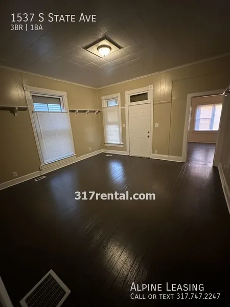 3 bedrooms apartment for rent in Christian Park - Central Indy, Indianapolis