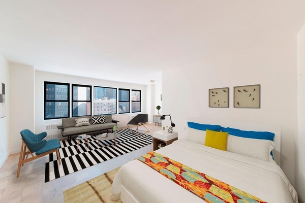 Studio Apartment for rent in Murray Hill - Manhattan, New York