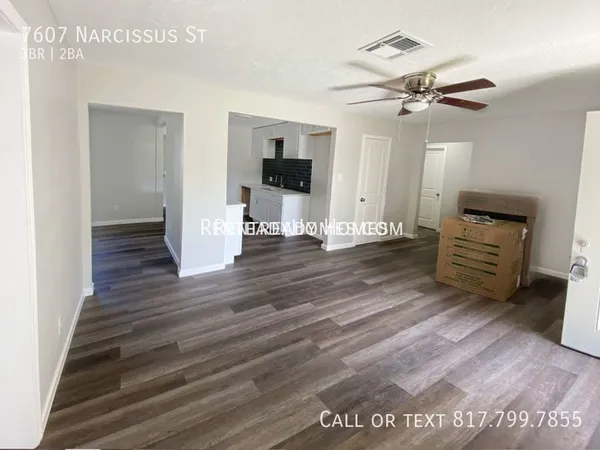 3 bedrooms apartment for rent in Harrisburg / Manchester - Se Houston, Houston