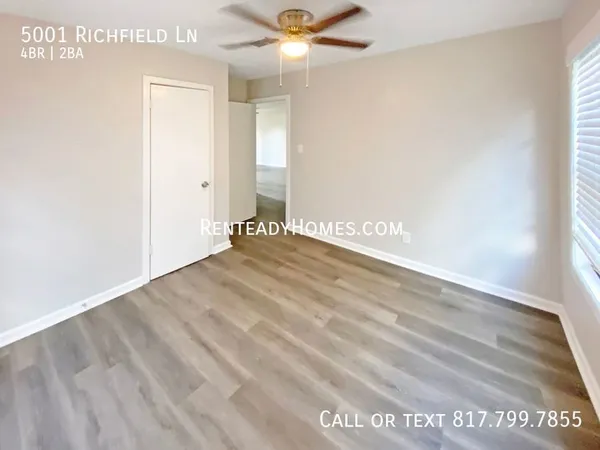 4 bedrooms apartment for rent in South Acres / Crestmont Park - Se Houston, Houston