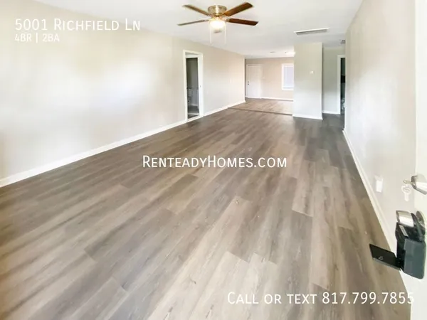 4 bedrooms apartment for rent in South Acres / Crestmont Park - Se Houston, Houston