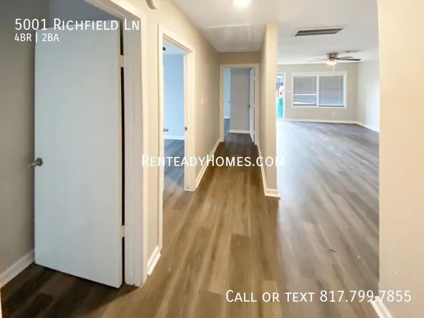 4 bedrooms apartment for rent in South Acres / Crestmont Park - Se Houston, Houston