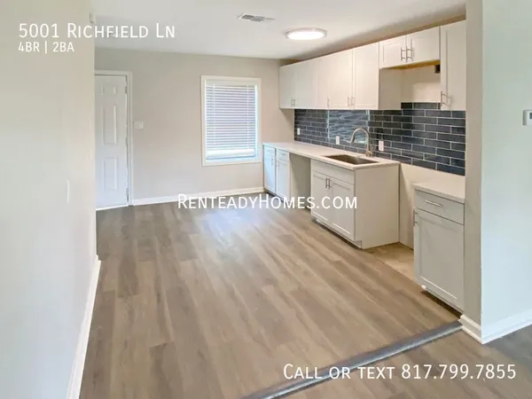 4 bedrooms apartment for rent in South Acres / Crestmont Park - Se Houston, Houston