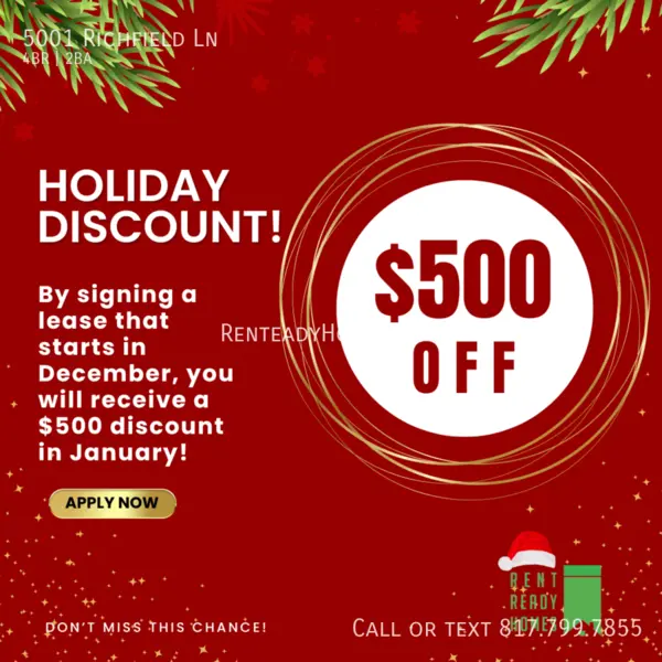 4 bedrooms apartment for rent in South Acres / Crestmont Park - Se Houston, Houston