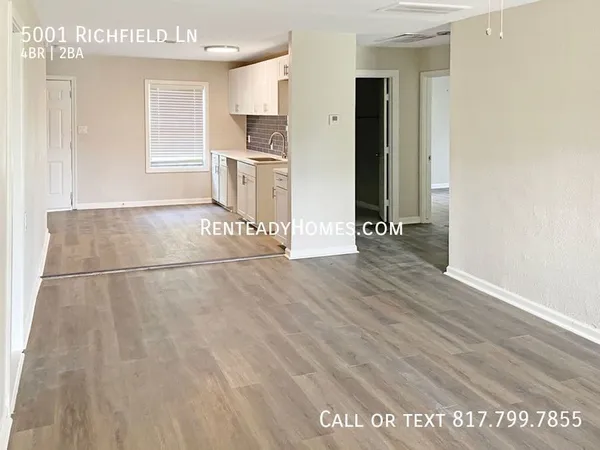 4 bedrooms apartment for rent in South Acres / Crestmont Park - Se Houston, Houston