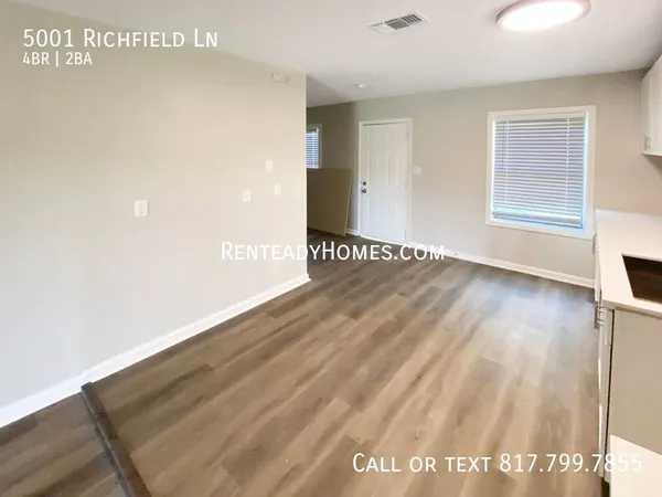 4 bedrooms apartment for rent in South Acres / Crestmont Park - Se Houston, Houston