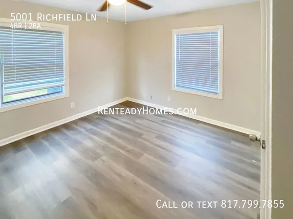 4 bedrooms apartment for rent in South Acres / Crestmont Park - Se Houston, Houston