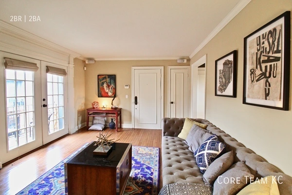 2 bedrooms apartment for rent in Armour Hills - KCMO, Kansas City