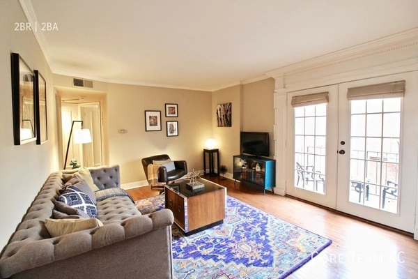 2 bedrooms apartment for rent in Armour Hills - KCMO, Kansas City