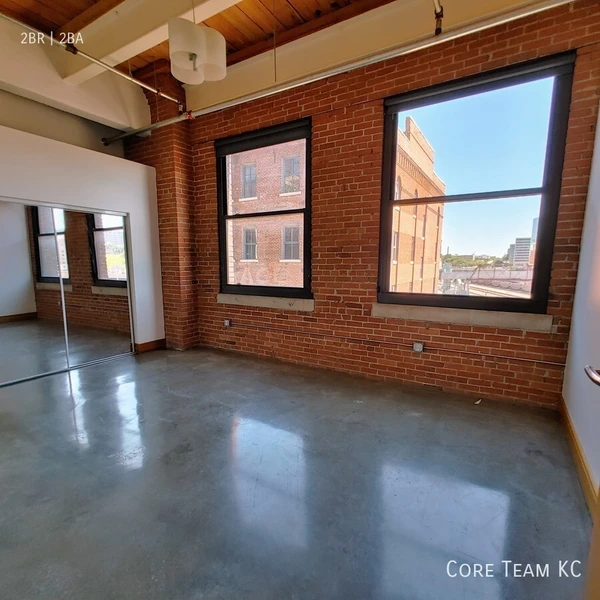 2 bedrooms apartment for rent in 18th and Vine Jazz District - KCMO, Kansas City