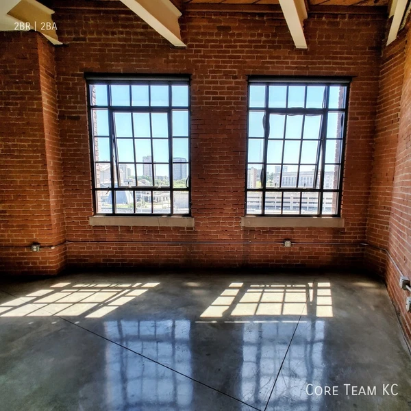 2 bedrooms apartment for rent in 18th and Vine Jazz District - KCMO, Kansas City