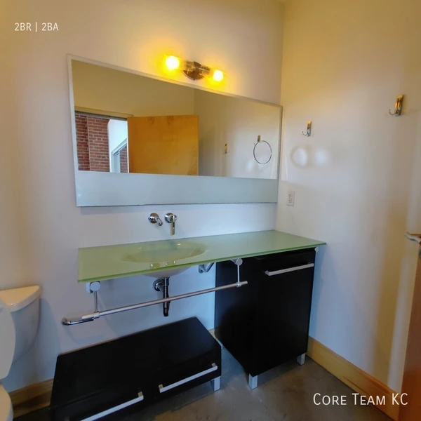 2 bedrooms apartment for rent in 18th and Vine Jazz District - KCMO, Kansas City