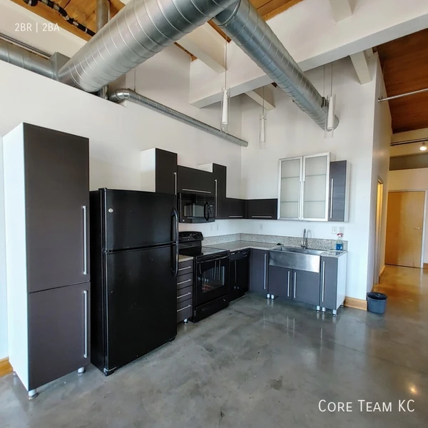 2 bedrooms apartment for rent in 18th and Vine Jazz District - KCMO, Kansas City