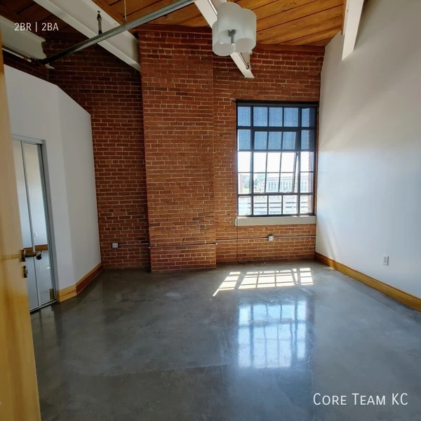 2 bedrooms apartment for rent in 18th and Vine Jazz District - KCMO, Kansas City