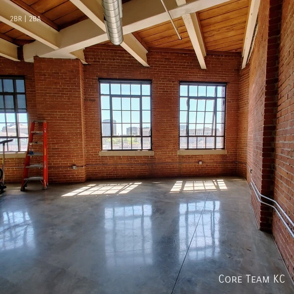 2 bedrooms apartment for rent in 18th and Vine Jazz District - KCMO, Kansas City