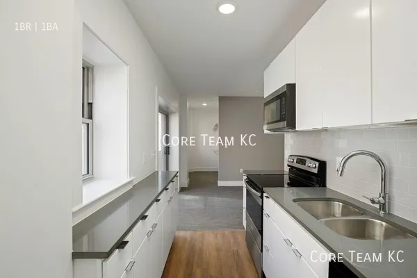 1 bedroom apartment for rent in 18th and Vine Jazz District - KCMO, Kansas City