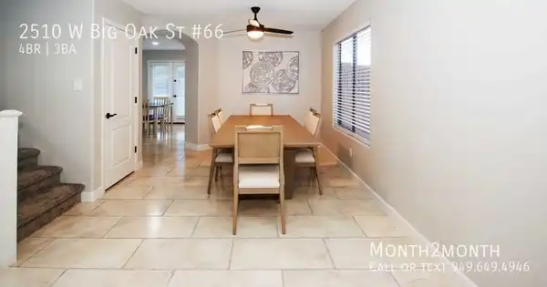 4 bedrooms apartment for rent in Deer Valley - Phoenix, Phoenix