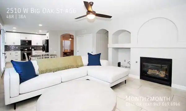 4 bedrooms apartment for rent in Deer Valley - Phoenix, Phoenix