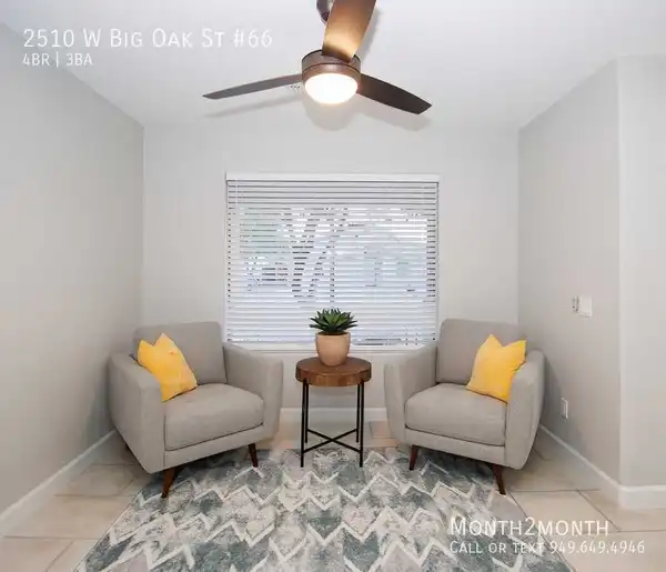 4 bedrooms apartment for rent in Deer Valley - Phoenix, Phoenix