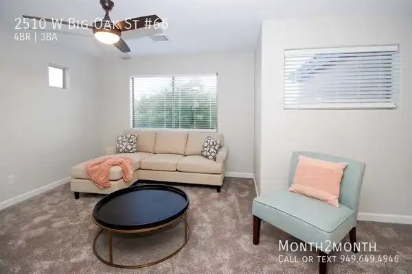 4 bedrooms apartment for rent in Deer Valley - Phoenix, Phoenix