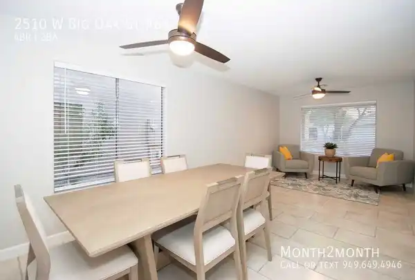 4 bedrooms apartment for rent in Deer Valley - Phoenix, Phoenix