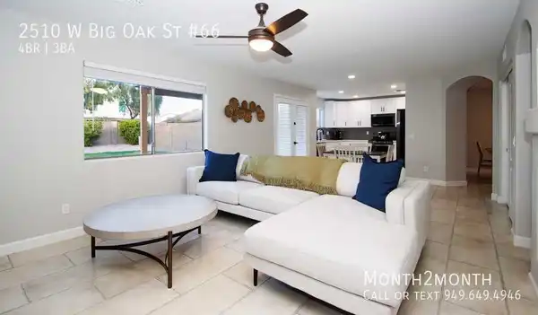 4 bedrooms apartment for rent in Deer Valley - Phoenix, Phoenix