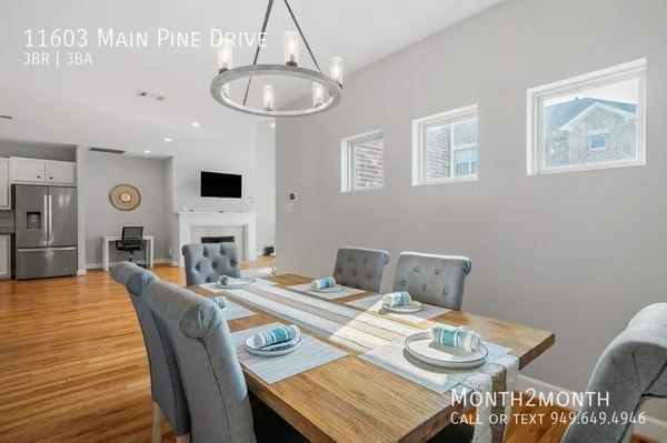 3 bedrooms apartment for rent in Willowbend - Sw Houston, Houston