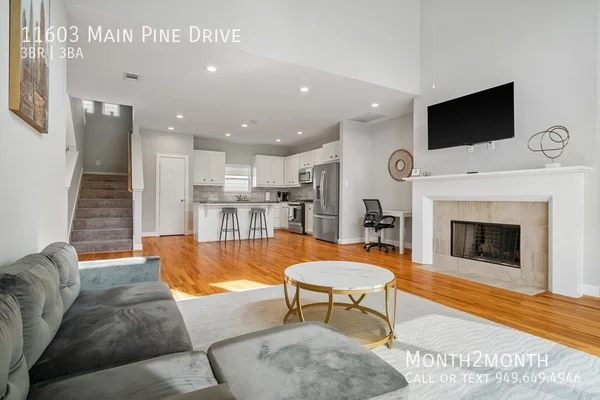 3 bedrooms apartment for rent in Willowbend - Sw Houston, Houston