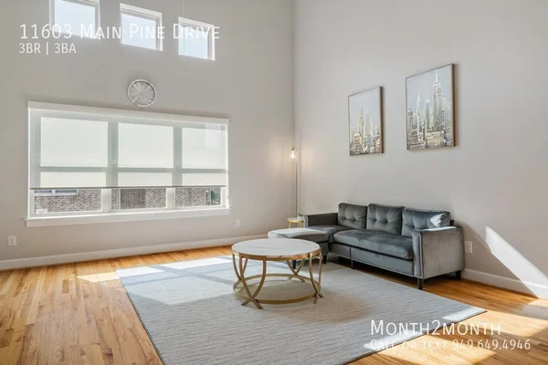 3 bedrooms apartment for rent in Willowbend - Sw Houston, Houston