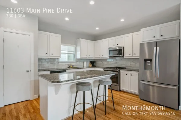 3 bedrooms apartment for rent in Willowbend - Sw Houston, Houston