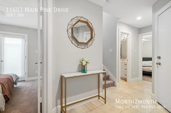 3 bedrooms apartment for rent in Willowbend - Sw Houston, Houston