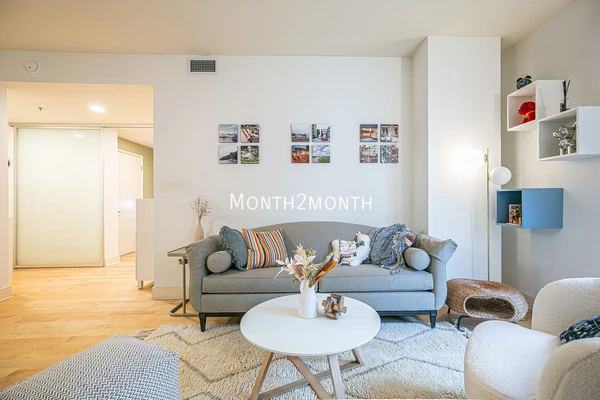 2 bedrooms apartment for rent in Financial District - San Francisco, San Francisco