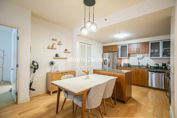 2 bedrooms apartment for rent in Financial District - San Francisco, San Francisco