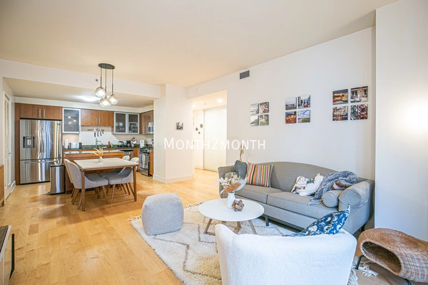 2 bedrooms apartment for rent in Financial District - San Francisco, San Francisco