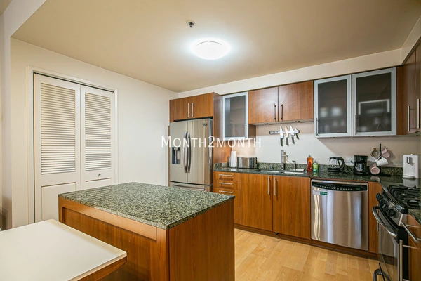 2 bedrooms apartment for rent in Financial District - San Francisco, San Francisco