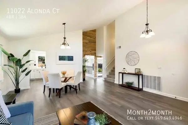 4 bedrooms apartment for rent in Mira Messa - North SD, San Diego